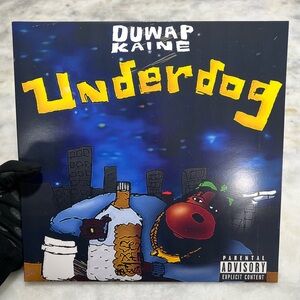 Duwapkaine Underdog Vinyl Lp